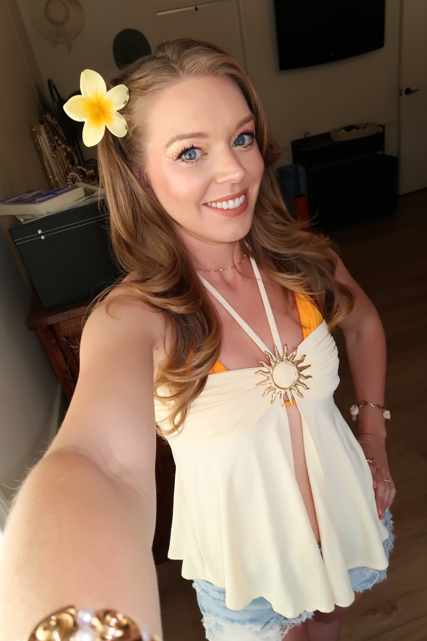 I am the Summer! 🌞 I bring the heat! 🔥

#LTKSwim #LTKTravel #LTKootd