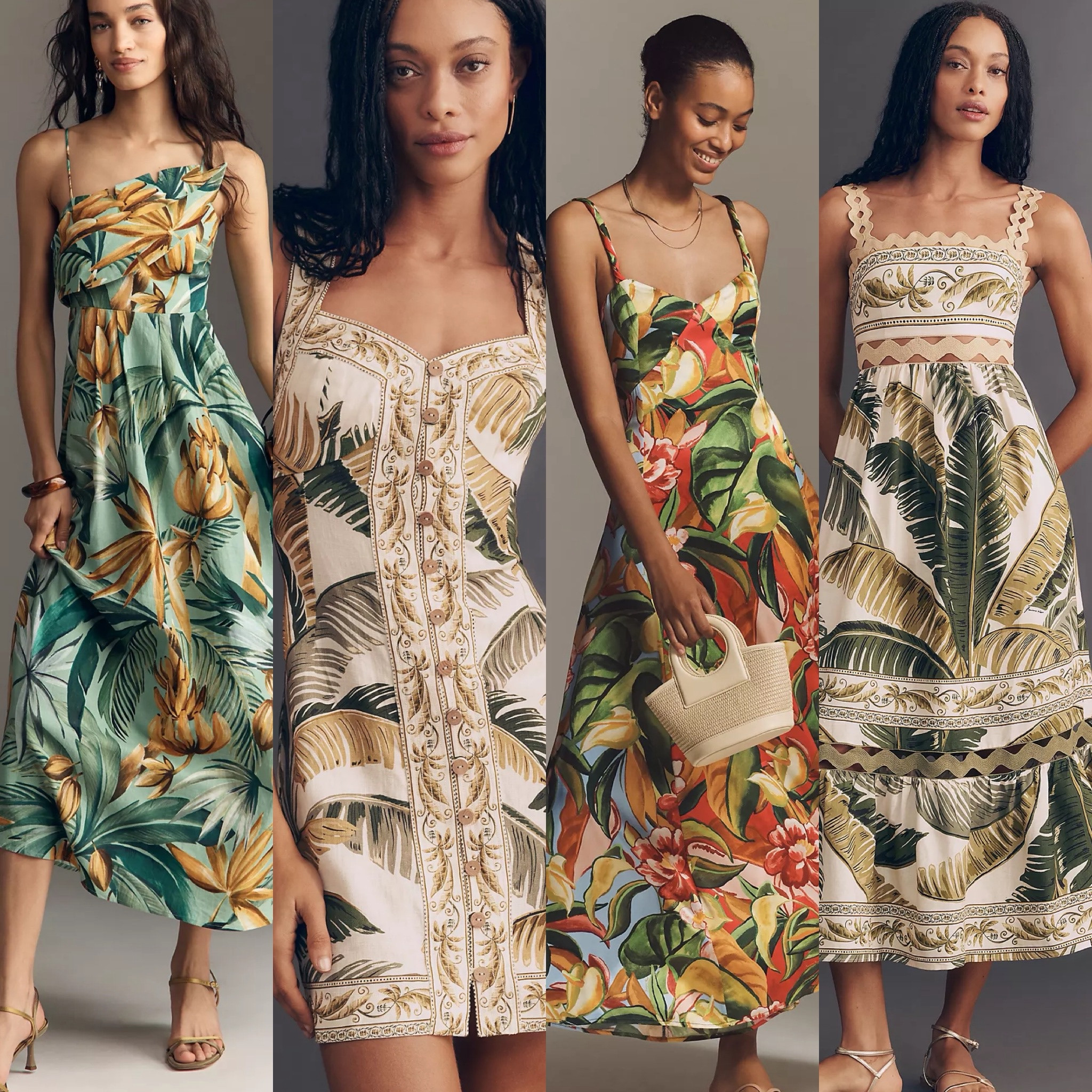 20% off Farm Rio Faves! Code ANTHRO20