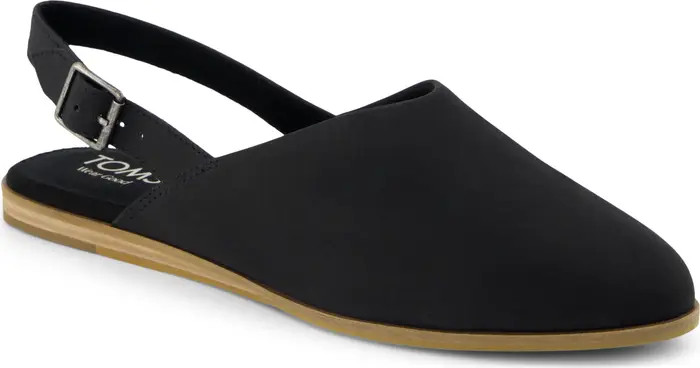 Jade Slingback Mule (Women) | Nordstrom