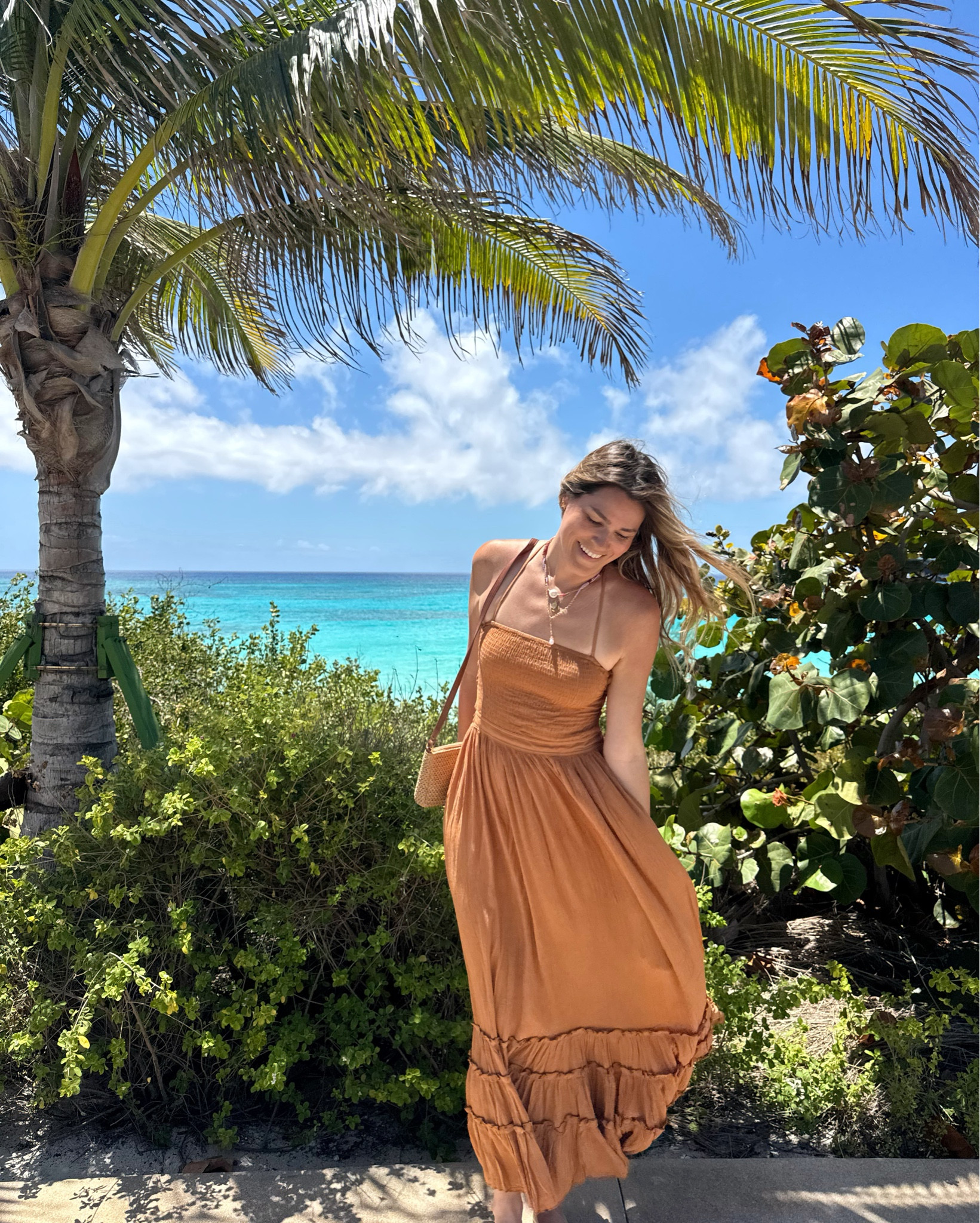 Maxi dress comes in so many colors, looks like free people but it’s such a dupe!

#LTKOver40 #LTKTall #LTKootd