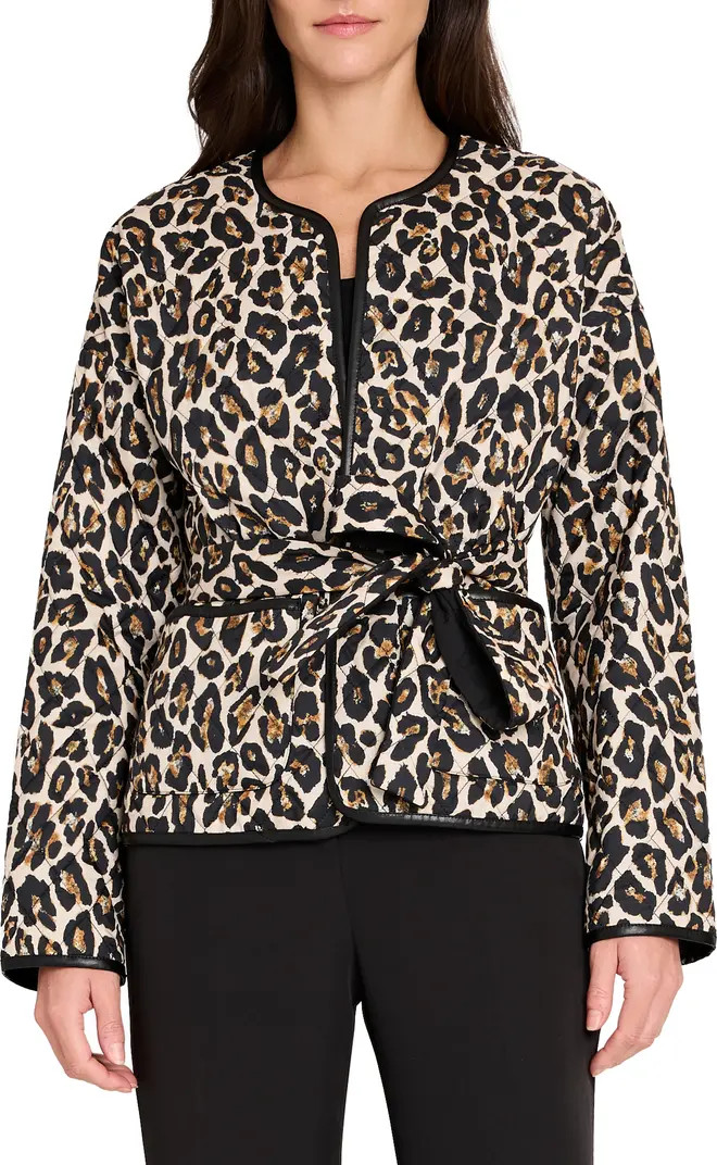 Tahari ASL Quilted Reversible Jacket | Nordstrom | Nordstrom