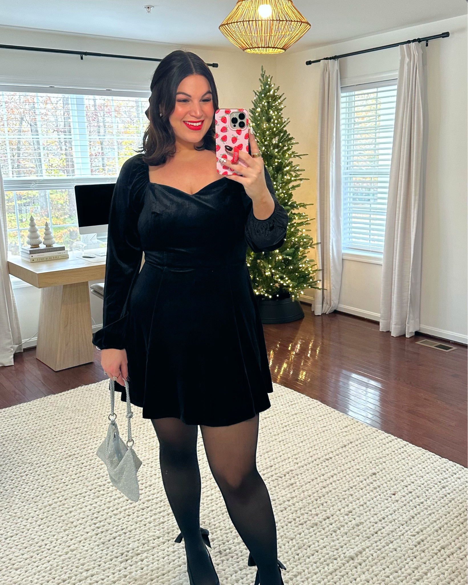 Midsize holiday outfits from Walmart!! Wow Walmart is absolutely killing it this holiday season, this collection is so good! Which look is your fav??

Velvet dress - large 
Bodycon velvet dress - large 
Bear sweater - xl
Sparkle skirt - large 
Poncho - large/xl
Denim skirt - 12 
Navy sweater - large 
Black skirt - large 
Plaid dress - xl 
Black cardigan - large 
Sparkle skirt - 14 
White top - xxl
White pants - xl
Tights - xl
Boots - 10
Heels - 9.5 


#LTKMidsize #LTKHoliday #LTKCyberWeek