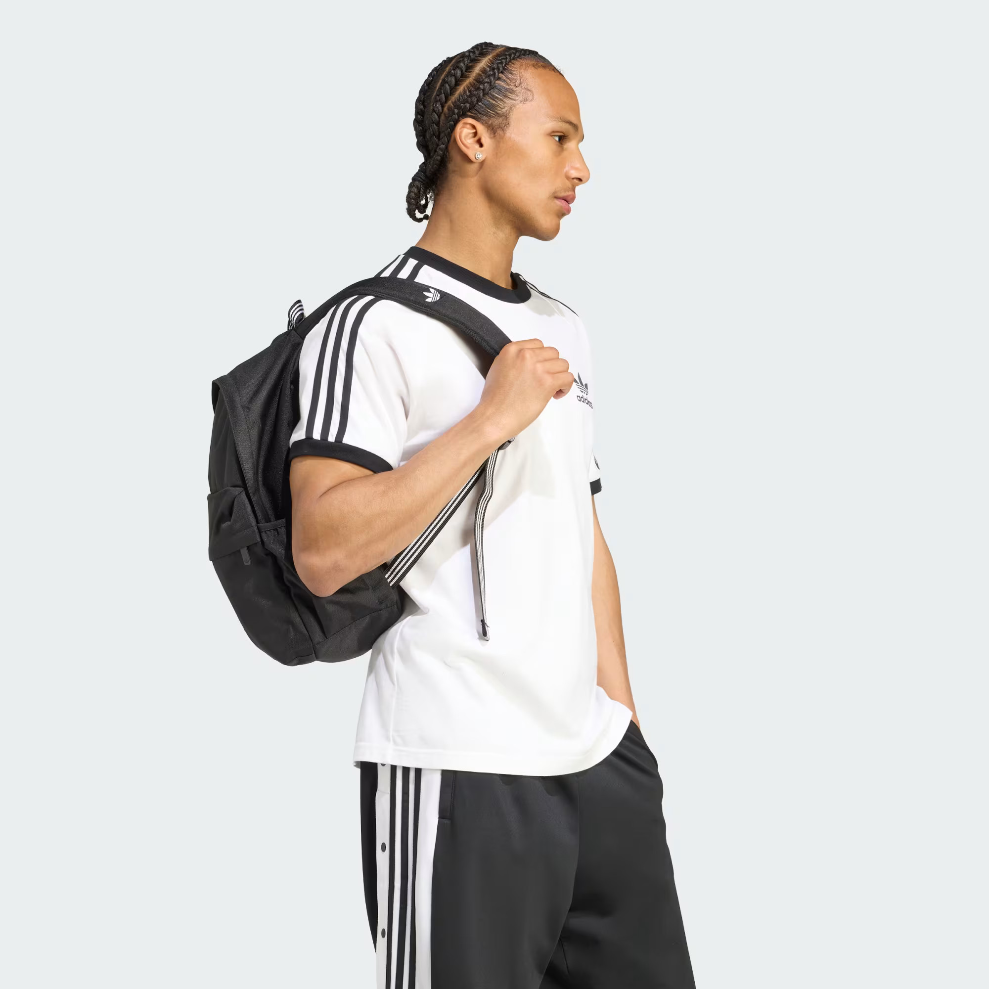 adidas CL BACKPACK AC - Black | Free Shipping with adiClub | adidas US | adidas (US)