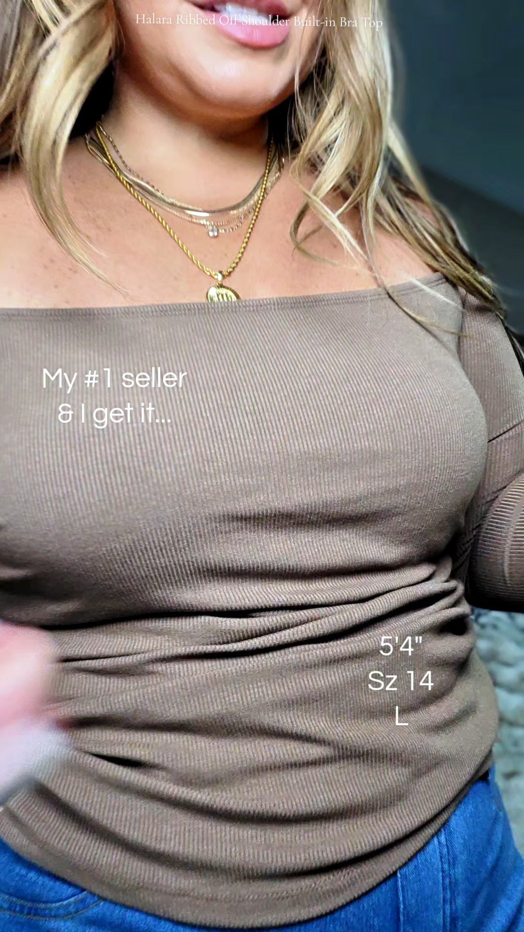 My #1 Seller -- For many reasons

#LTKMidsize #LTKOver40 #LTKootd