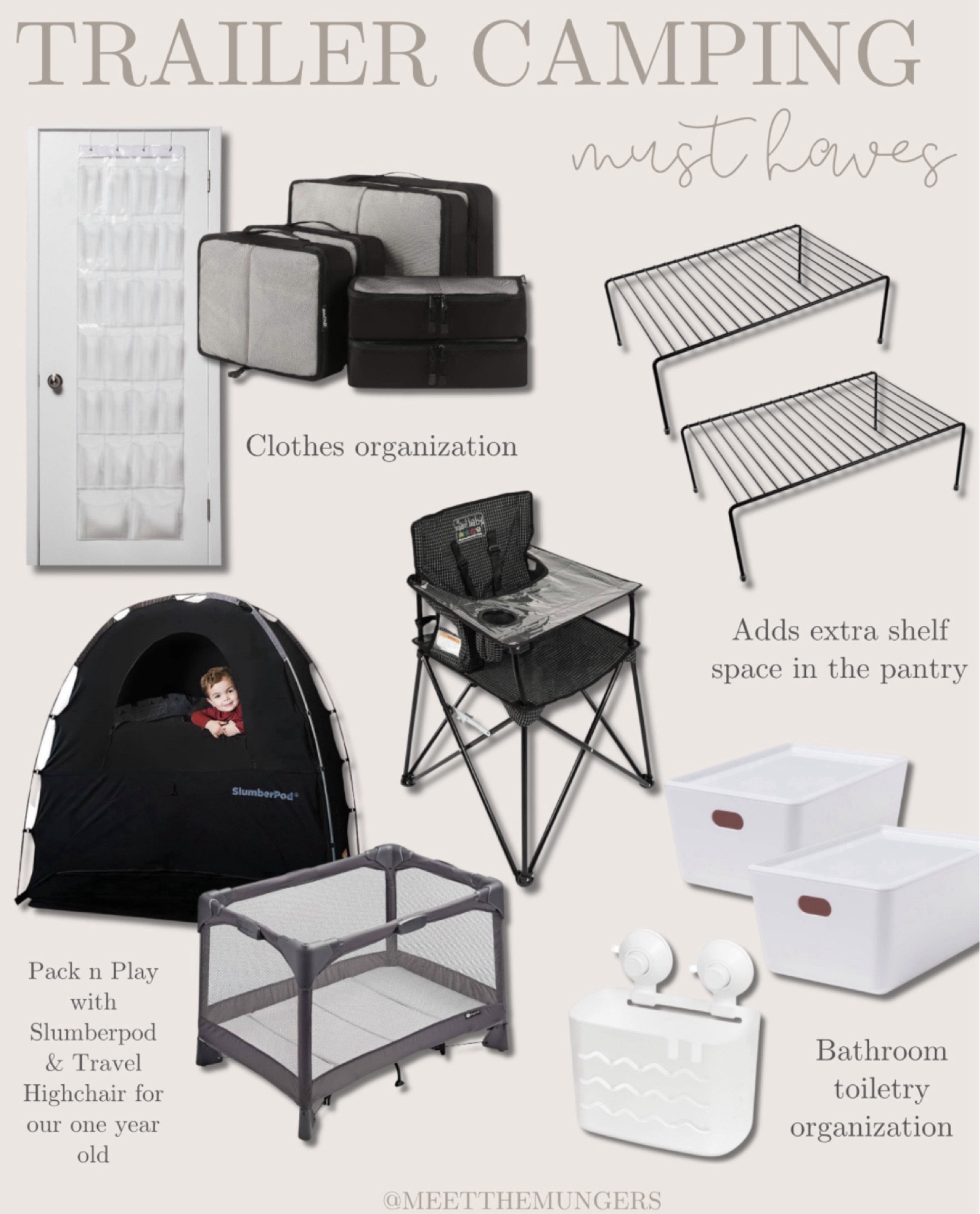 Must have items for camping in our RV🙌🏼

camping / trailer / trailer camping / travel trailer / camping hacks / packing hacks / travel





#LTKFindsUnder50 #LTKTravel #LTKFamily