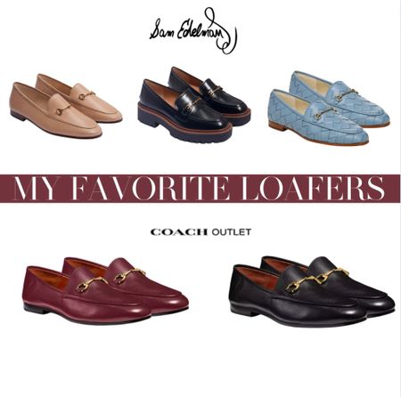 My FAVORITE loafers ♥️

#LTKstyletip #LTKshoecrush #LTKworkwear