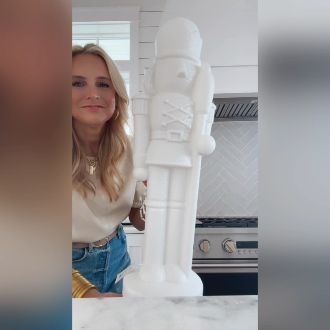 target Tuesday! 28 inch glitter nutcrackers!!

#LTKHoliday #LTKSeasonal #LTKHome