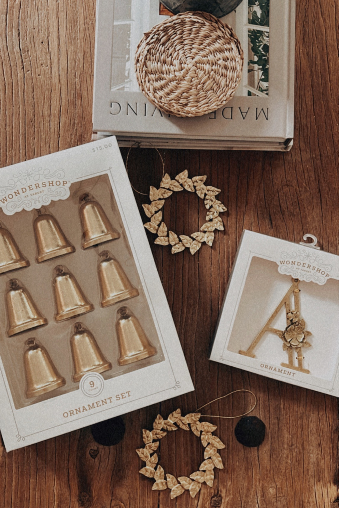 Target finds ✨

#LTKHoliday #LTKunder50 #LTKSeasonal