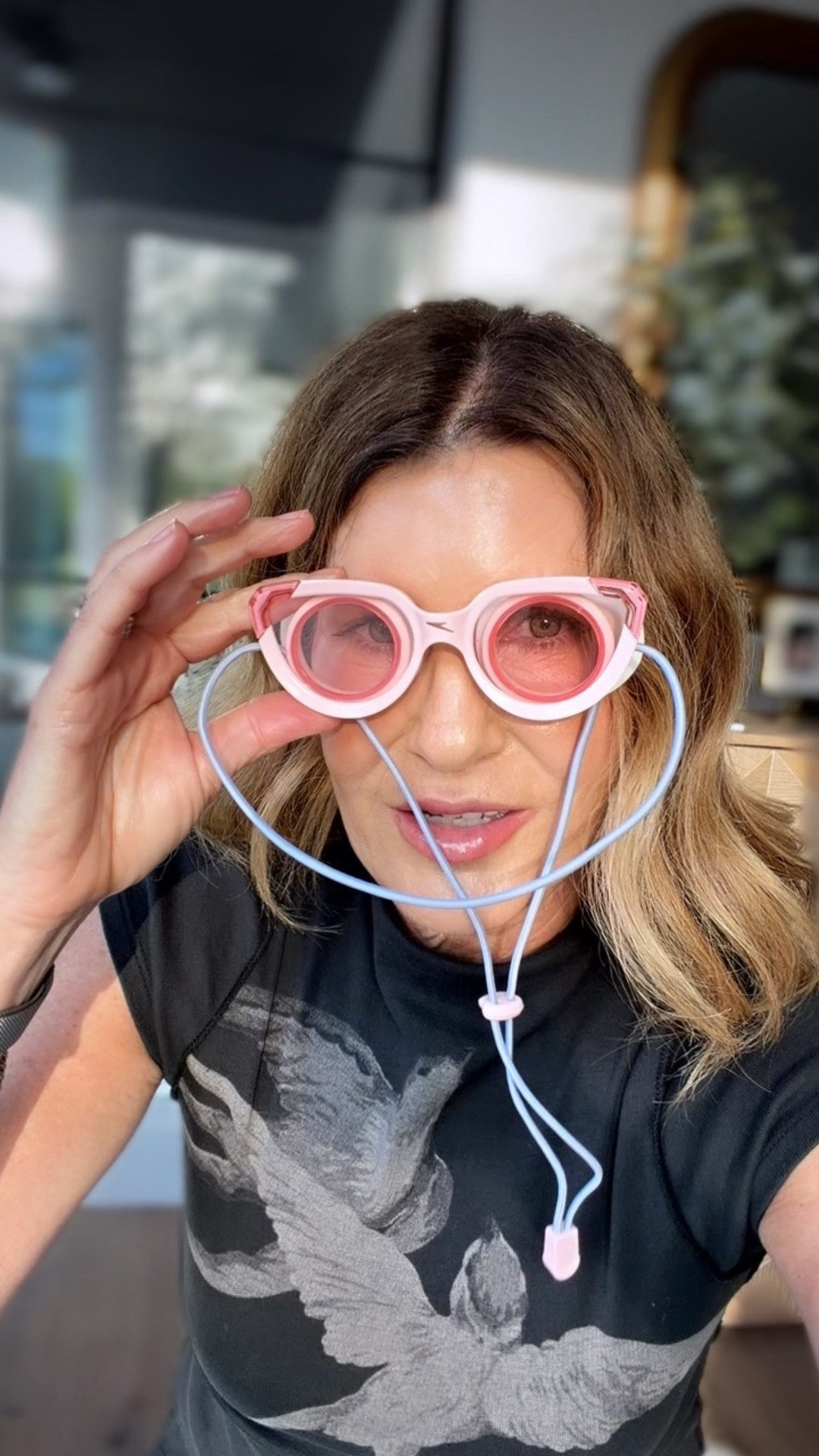 Cute new goggles 

#LTKKids #LTKSwim