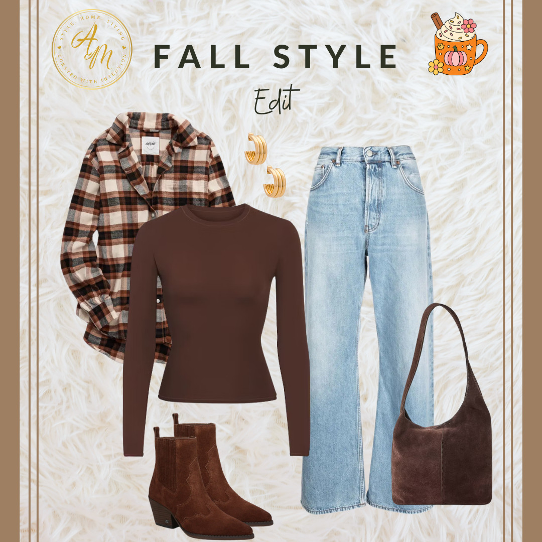 Fall Outfit Inspo 2025 

 #LTKSeasonal #LTKMidsize #LTKStyleTip