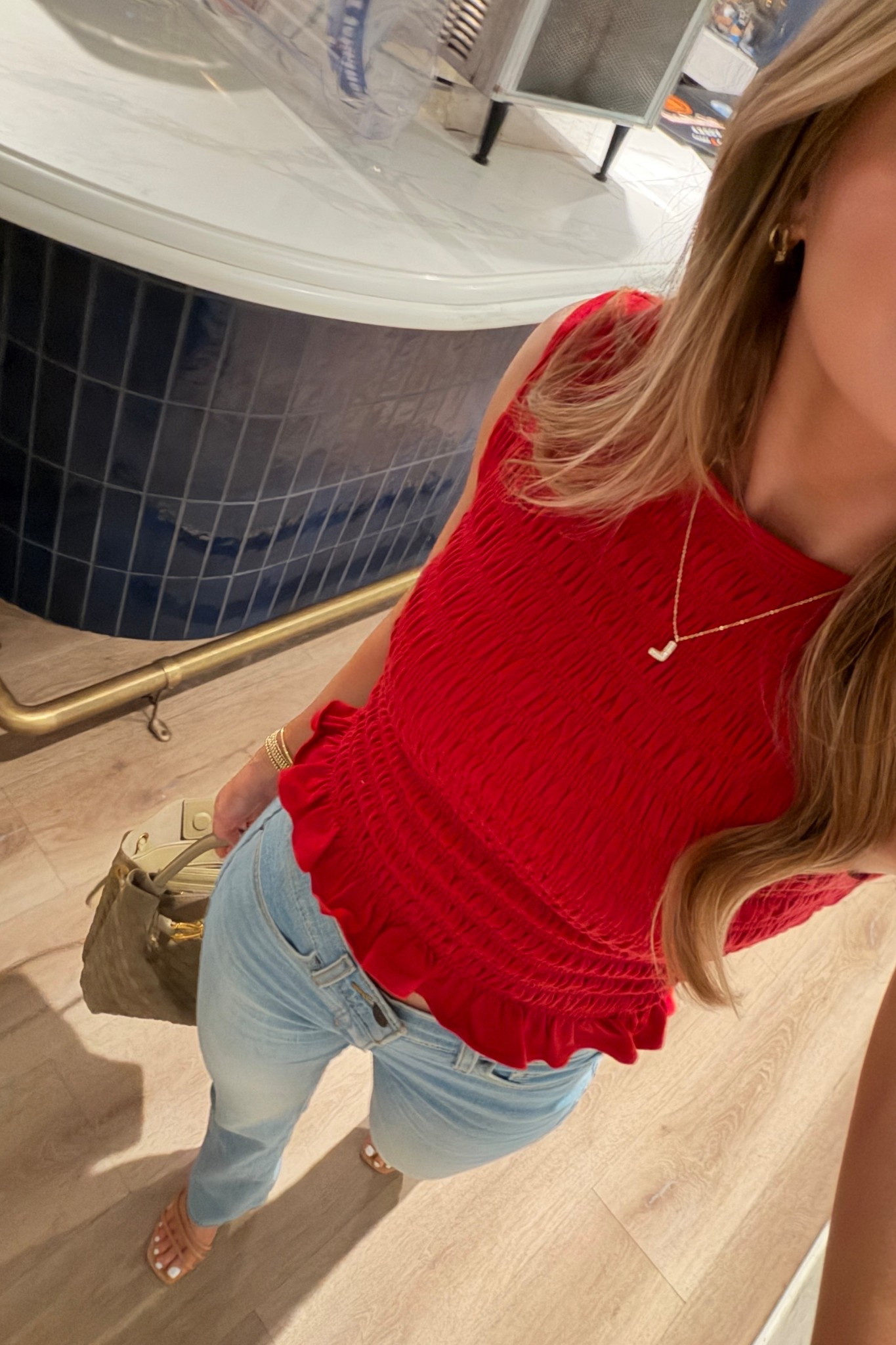 date night look ♥️