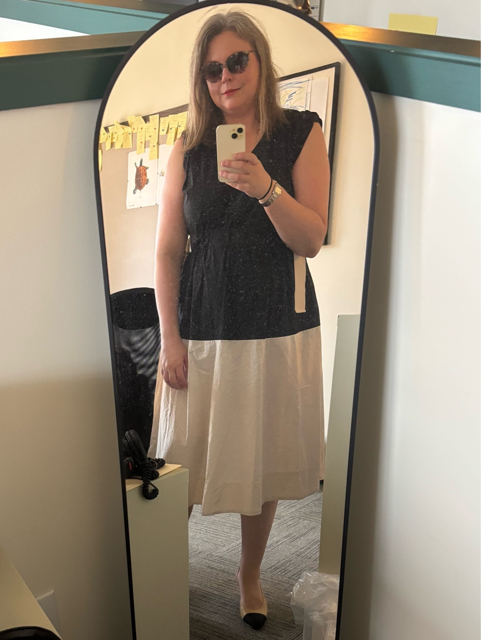 What I wore to work today

#LTKMidsize #LTKOver40 #LTKTall