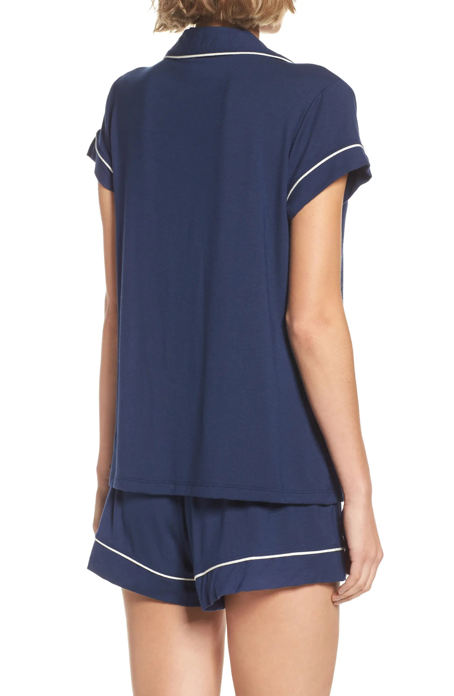 Gisele Jersey Knit Shorty Pajamas | Nordstrom