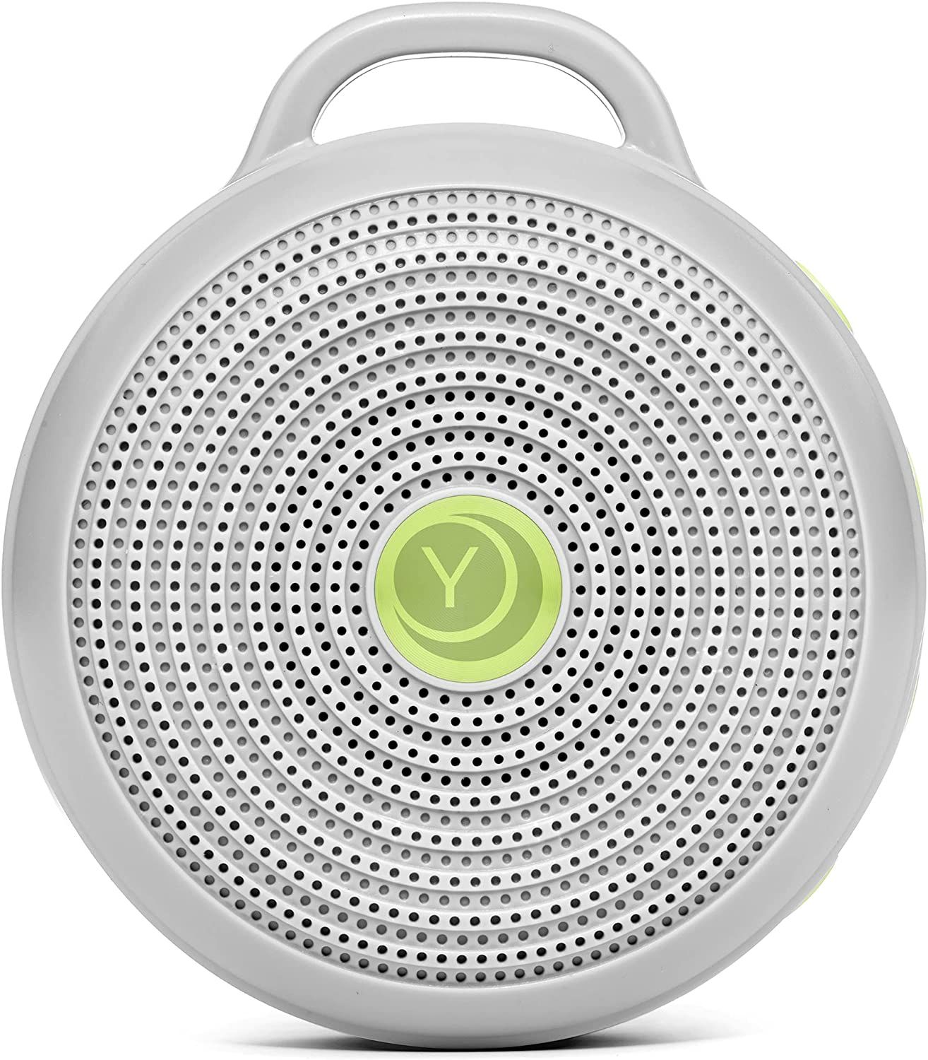 Amazon.com: Yogasleep Hushh Portable White Noise Sound Machine For Baby, 3 Soothing Natural Sound... | Amazon (US)