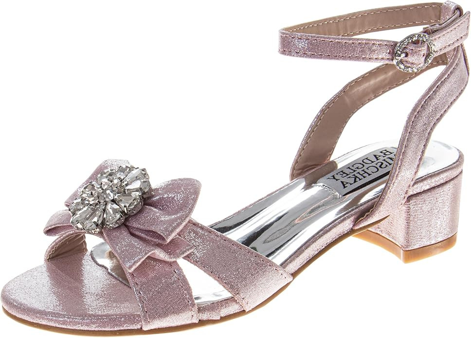 Girls' Josmo Girls' Low Heel Dress Shoes | Amazon (US)
