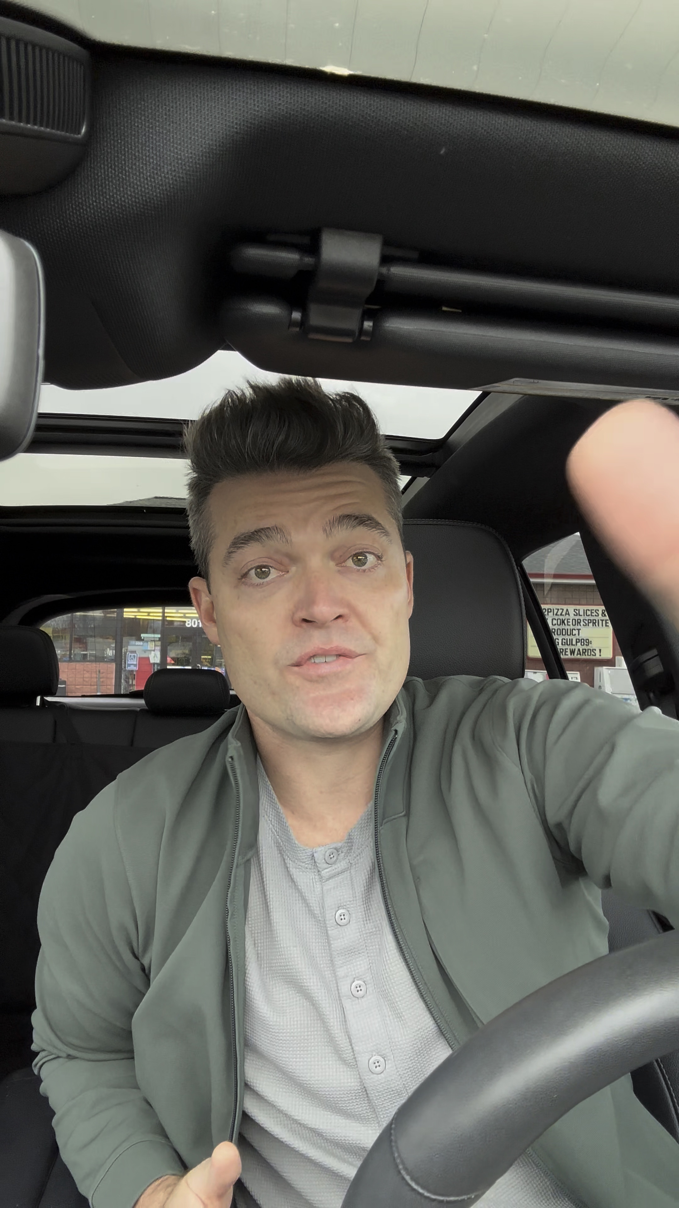 This message is for anybody wearing clothes  

#LTKMens #LTKActive #LTKWatchNow