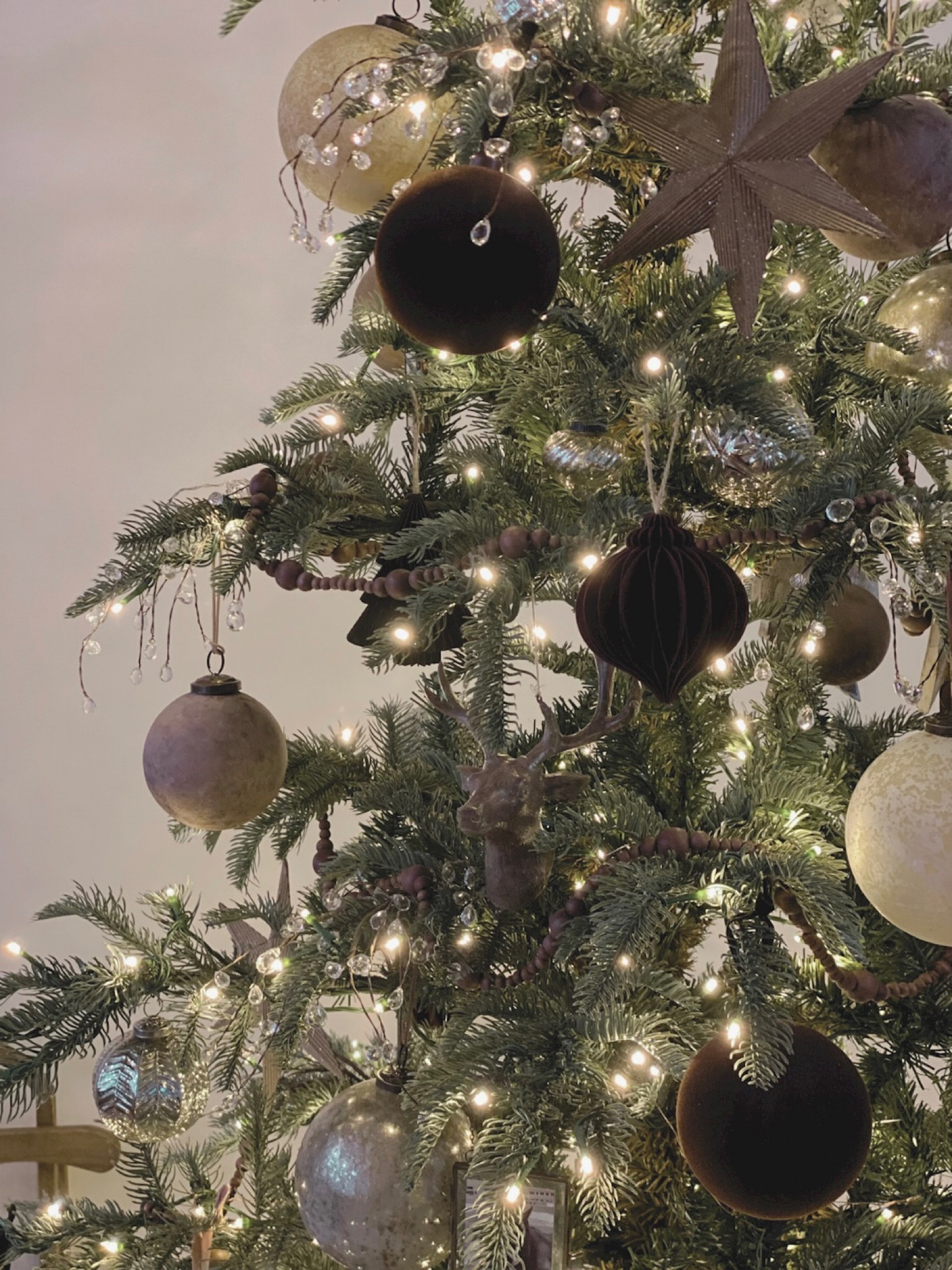 Christmas tree 2023 🎄 

#LTKSeasonal #LTKHoliday #LTKhome