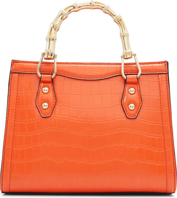 Drinna Faux Leather Crossbody Bag | Nordstrom