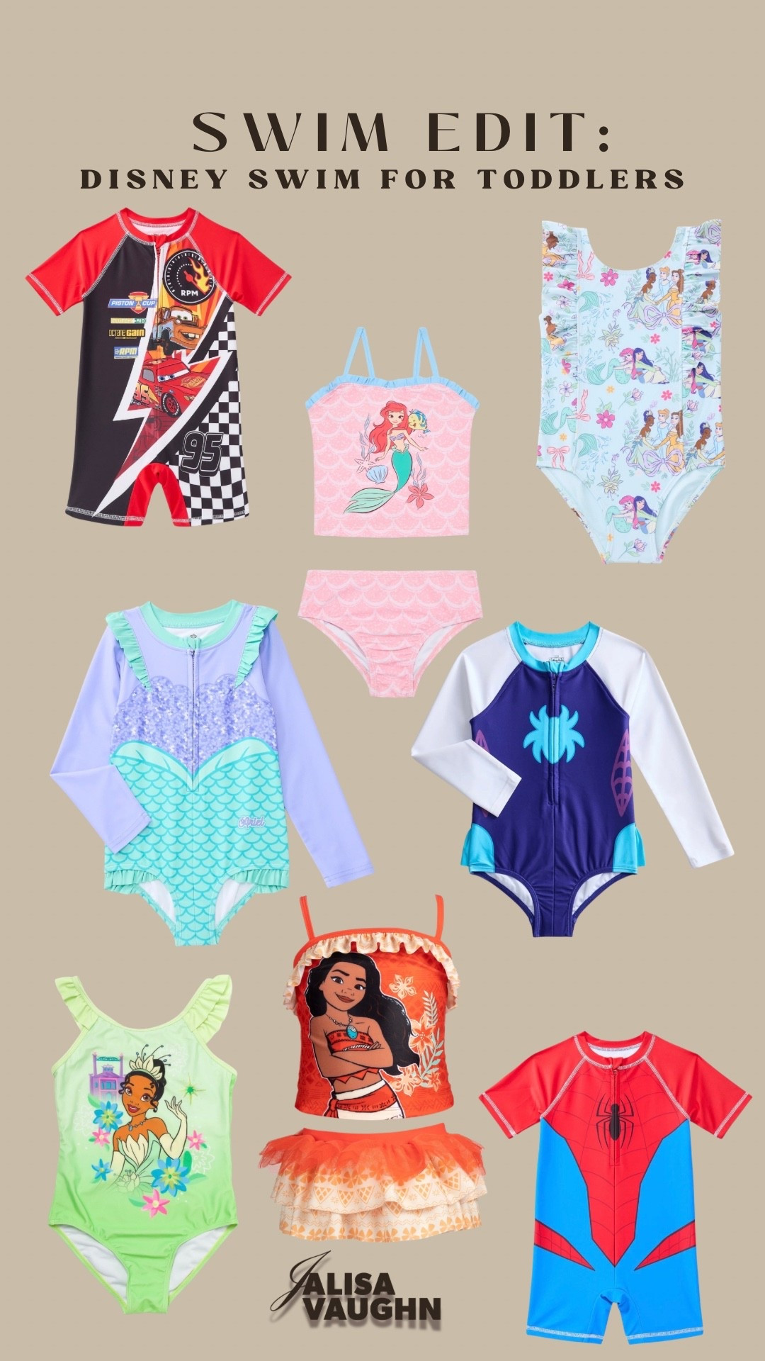 Toddler swim finds under $20

#LTKKids #LTKSwim