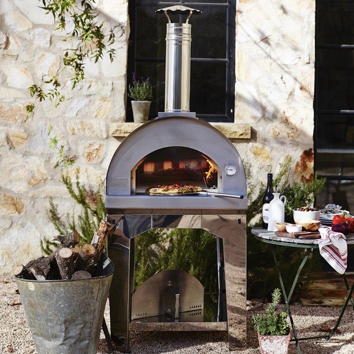 Forno Toscano Margherita Outdoor Pizza Oven | Williams-Sonoma