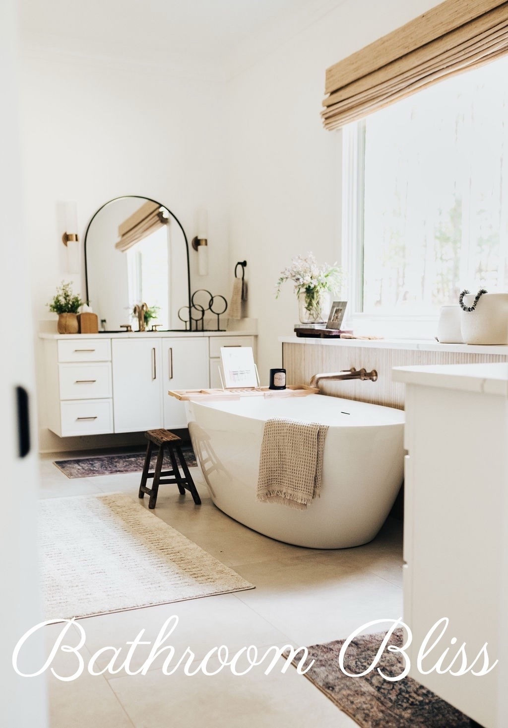✨ Imagine ending your day here. A soaking tub, soft textures, and spa-inspired styling make this bathroom the perfect retreat. 🛁

Do you want to bring our dreamy Modern Classic style interior design into your own home? 🏡 You’re in luck! Reserve our Online Interior Design packages today -> https://porcheandco.com/edesign ✨ We can’t wait to work with you & design your home with #porcheandco

#porcheandco #modernclassic #bathroomdesign #bathroomgoals #homedesignideas #bathroomdecor #interiordesign #modernclassicstyle #neutraldecor #spabathroom


#LTKHome #LTKvlog #LTKOver40