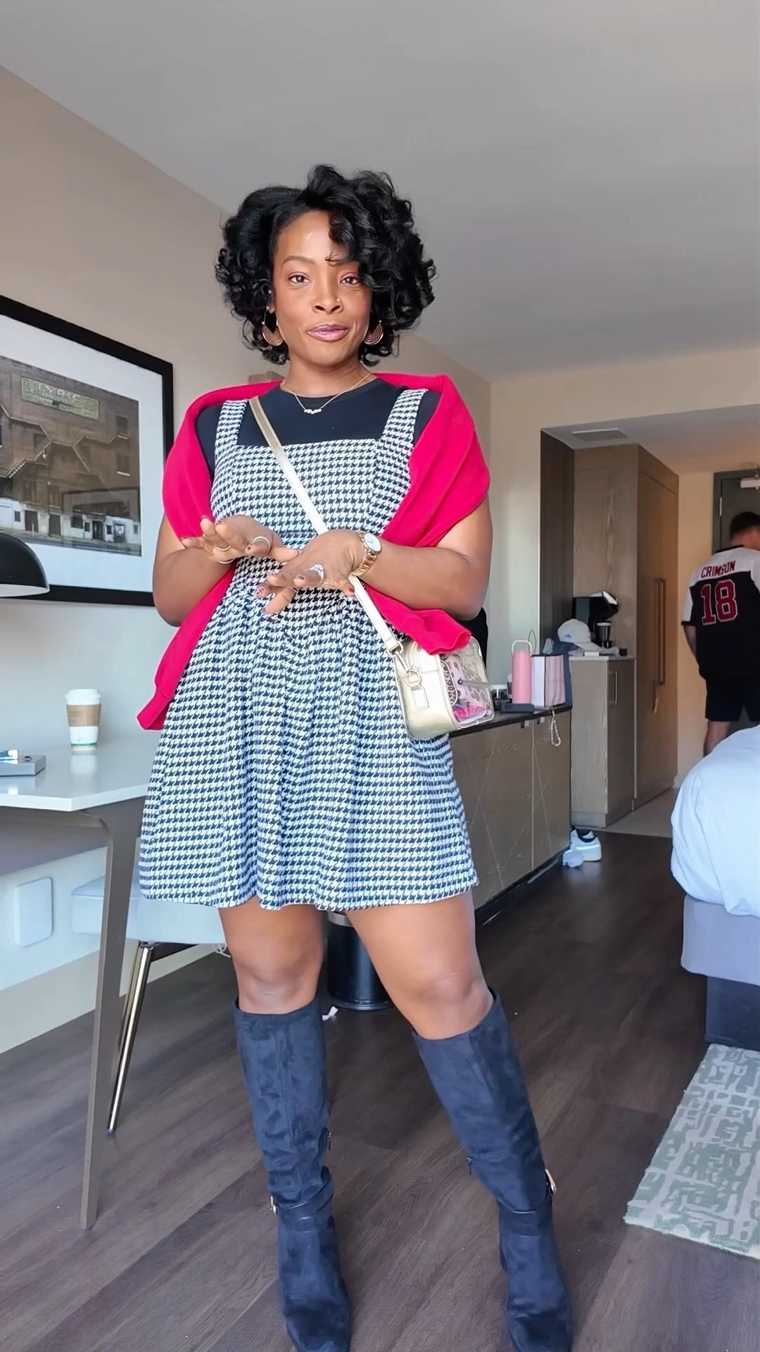 Alabama game day outfit!! Roll Tide!! 

#LTKgrwm #LTKootd #LTKStyleTip