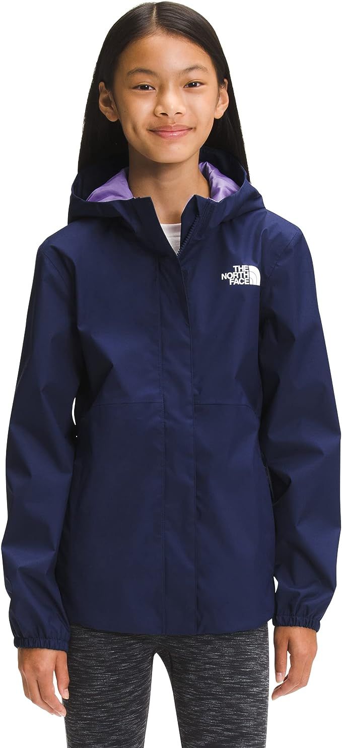 The North Face Girls' Antora Rain Jacket | Amazon (US)