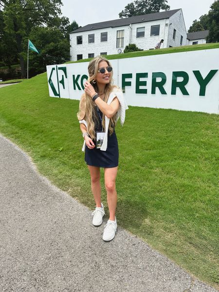 A fun day at the golf course for the korn ferry tour 

#LTKFitness #LTKTravel #LTKActive