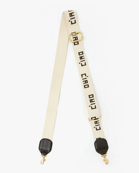 Adjustable Crossbody Strap | Clare V.