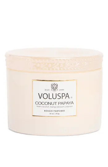 Voluspa Coconut Papaya Candle at Nordstrom Rack | Nordstrom Rack