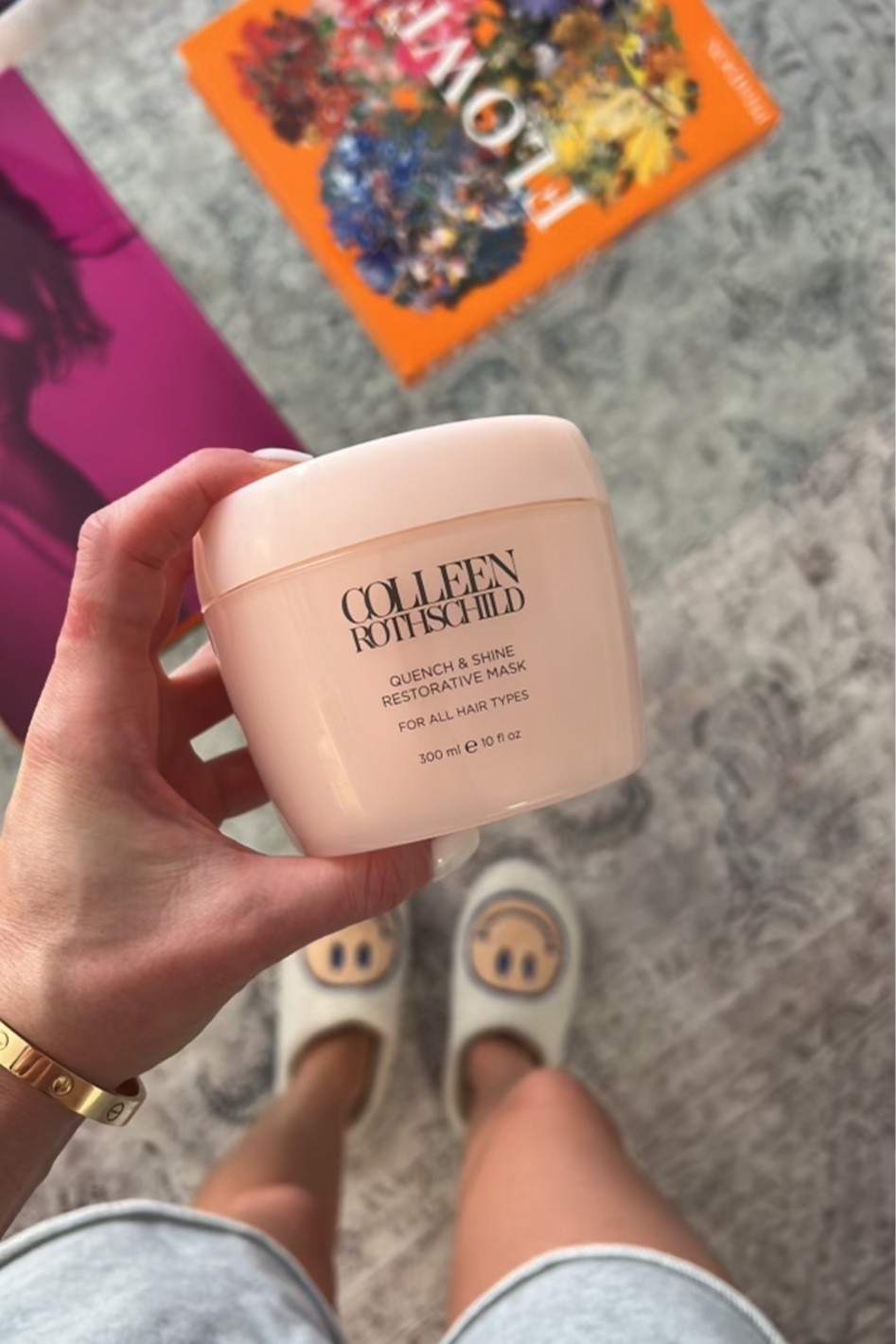 One of my favorite hair masks, I use this 1-2 times per week. It’s 20% off right now if you want to try it or need to restock! 
Hair mask, 

#LTKsalealert #LTKbeauty #LTKSeasonal