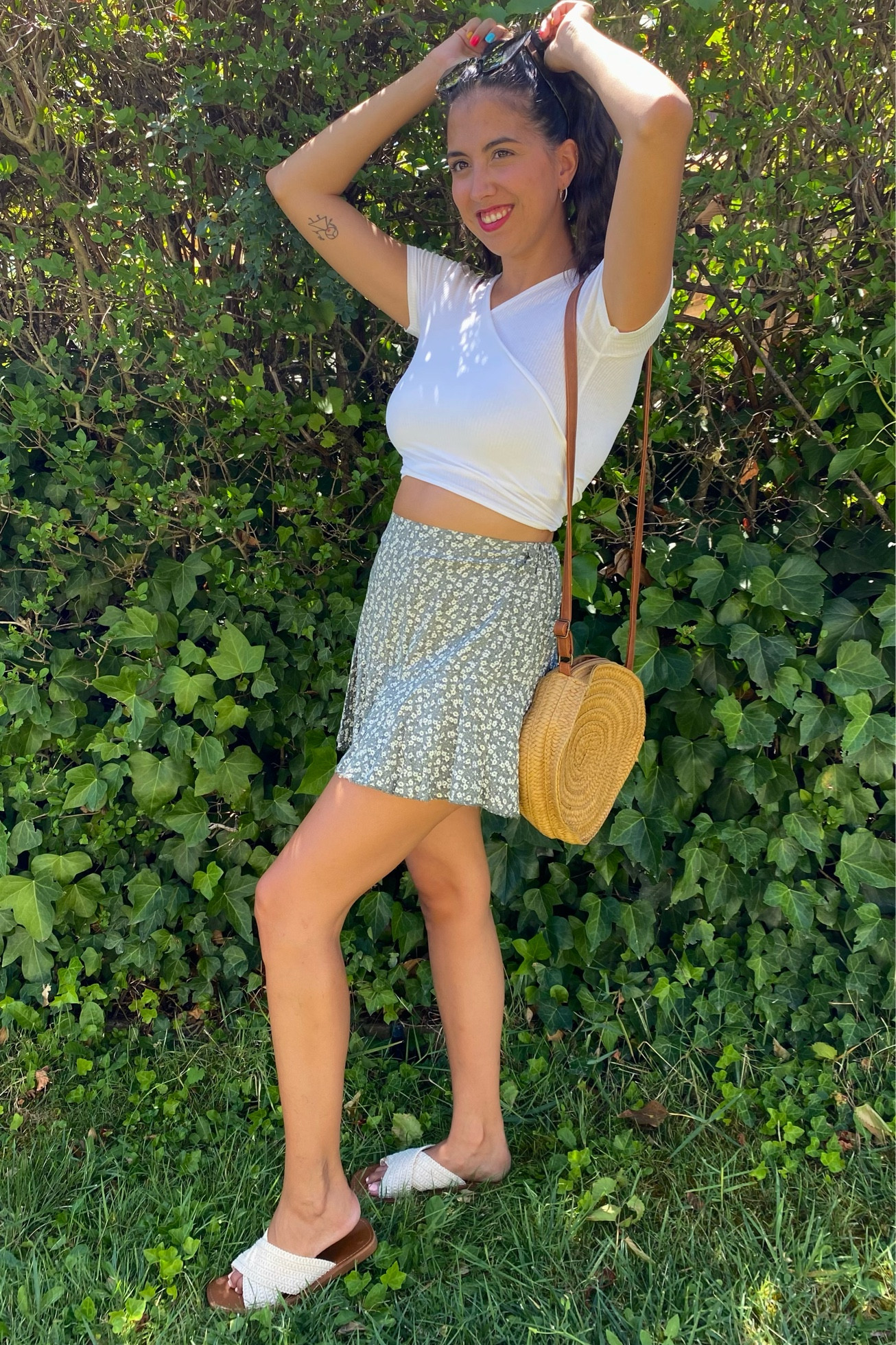 Look súper cómodo y veraniego ☀️

#LTKbeauty #LTKworkwear #LTKFind