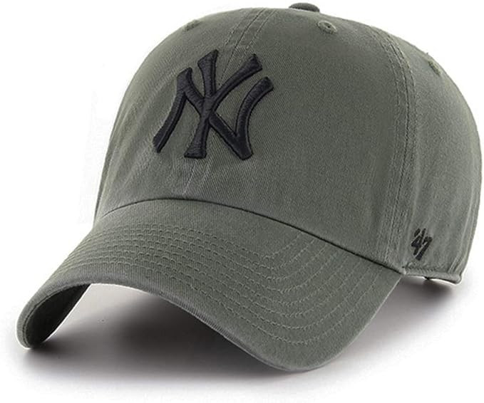 47 Brand MLB New York Yankees Branson Cap B-BRANS17CTP, Unisex | Amazon (US)