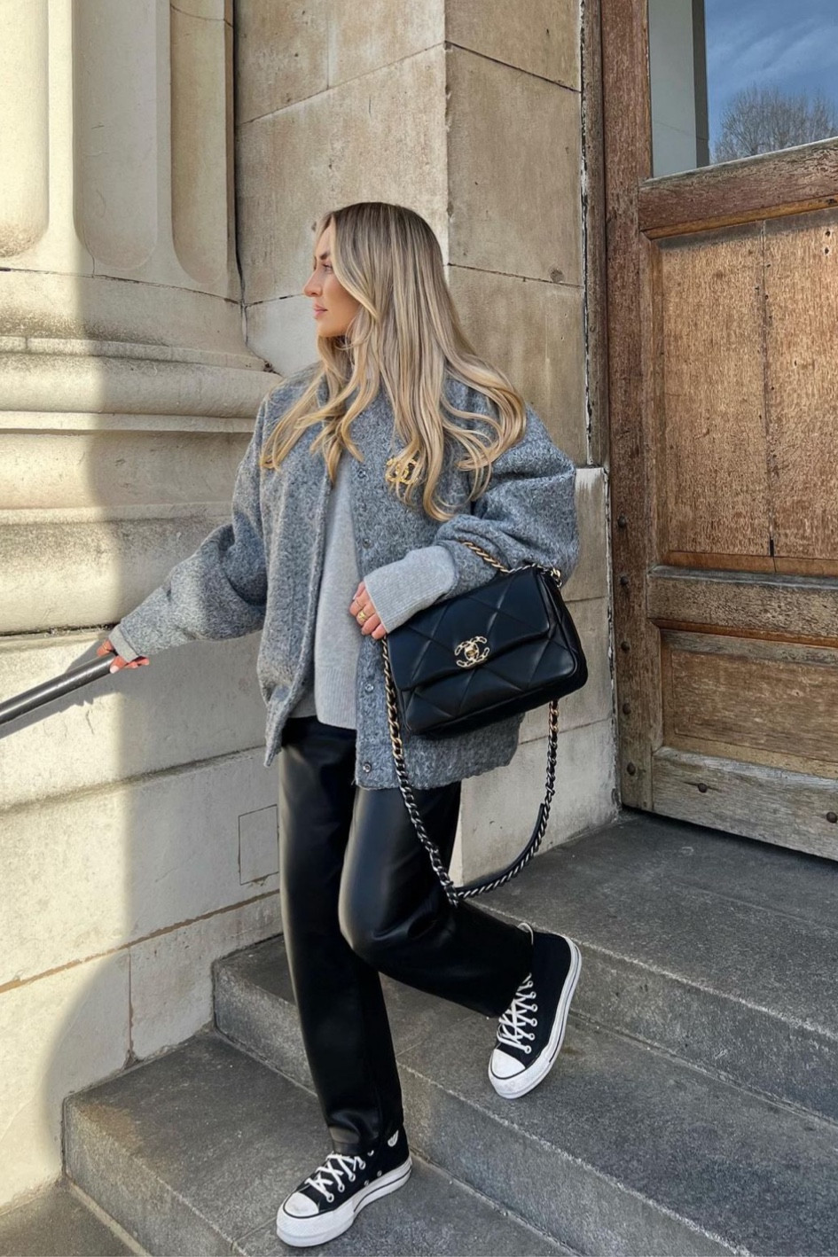 Found a great dupe of the viral Zara bomber!!! 