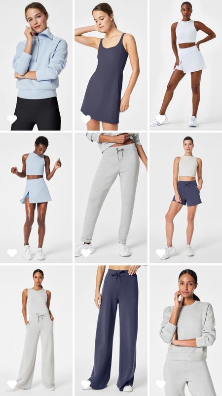 Spanx air essentials line is AMAZING. Use LIZXSPANX for 10% off and free shipping! #spanx #activewear

#LTKfitness #LTKSeasonal