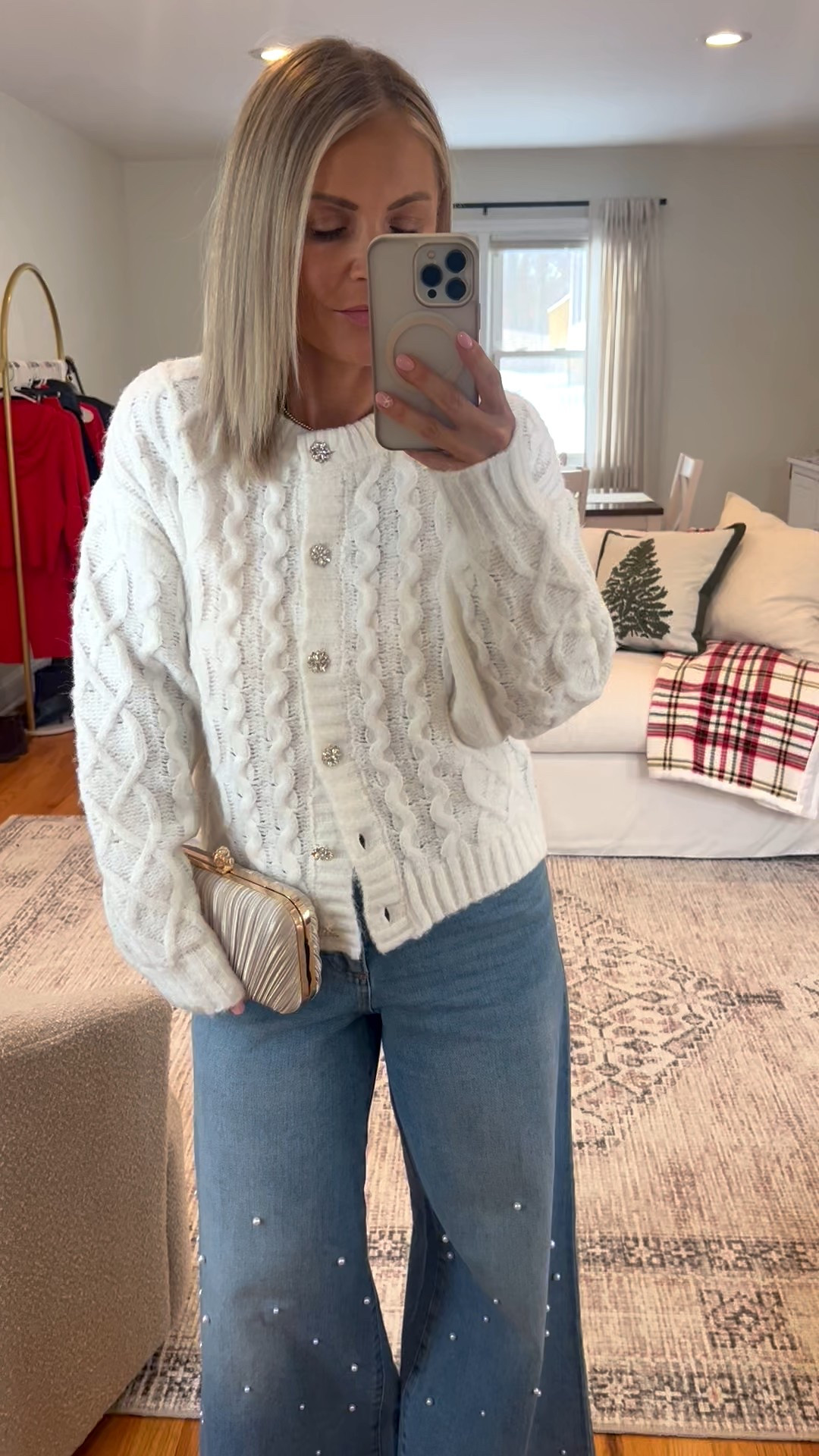 Walmart Holiday Outfit❄️


Holiday outfits, Walmart fashion finds, Walmart finds, Christmas outfits, NYE outfit, Christmas outfit under $50, Walmart outfits, Walmart holiday style, holiday party outfit

#LTKHoliday #LTKSeasonal #LTKPetite