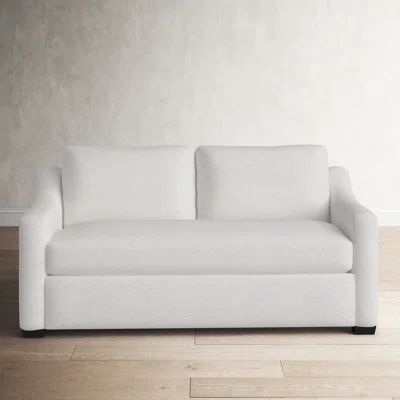 Cranbrook 78'' Recessed Arm Sofa with Reversible Cushions | Wayfair North America
