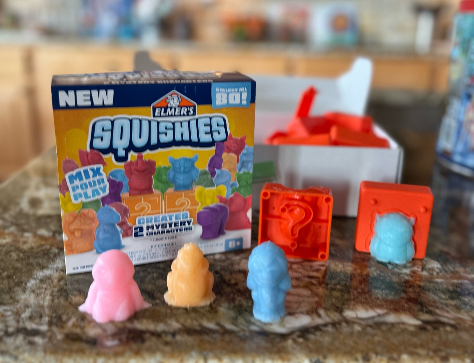 If your kids love slime they will love making Squishies!  Its the newest DIY kit from Elmer’s.

#LTKkids #LTKGiftGuide #LTKHoliday