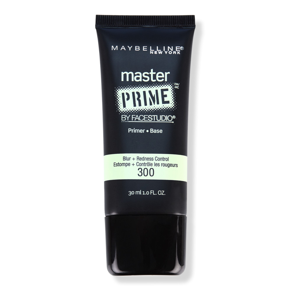 Maybelline FaceStudio Master Prime Blur + Redness Control Primer | Ulta