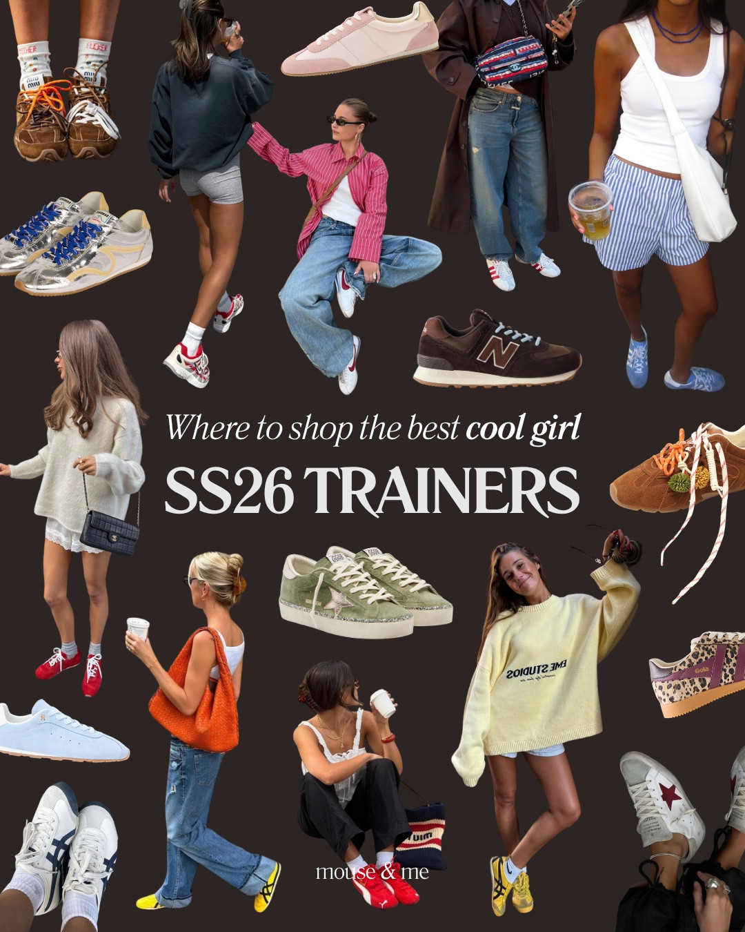 Trainers to put a spring in your step 👟💐

#trainers #sneakers #wheretoshop #springfashion #copenhagenstype 

[where to shop the best cool girl trainers for spring summer 2026]

#LTKspring #LTKuk