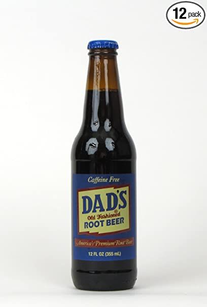 Dad's Root Beer, 12-Ounce Bottles (Pack of 12) | Amazon (US)