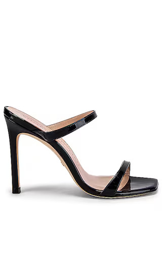Aleena 100 Mule in Black | Revolve Clothing (Global)