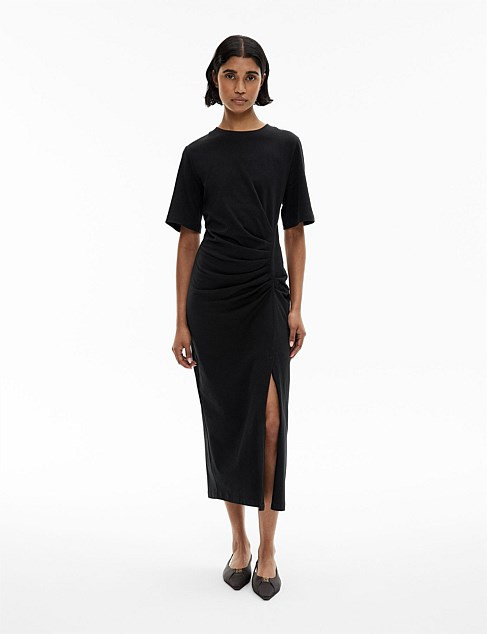 LONGLINE TEE DRESS | David Jones (Australia & New Zealand)