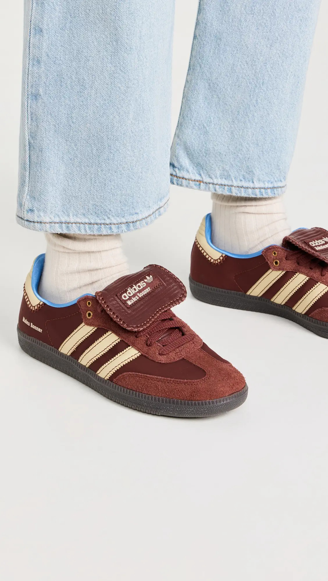 Adidas x Wales Bonner Samba Sneakers | Shopbop