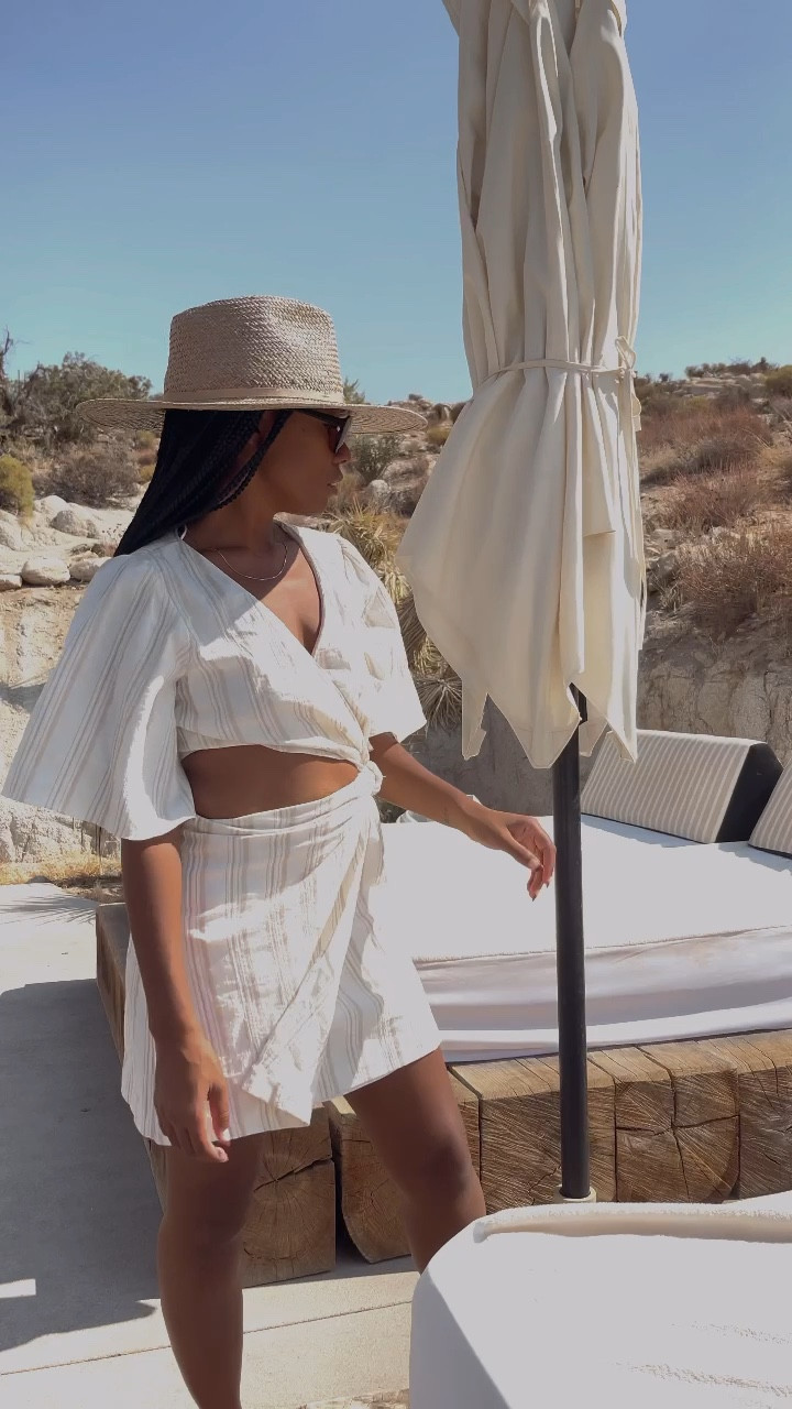 Vacation hat Roundup - beach hat

#LTKtravel #LTKswim #LTKstyletip