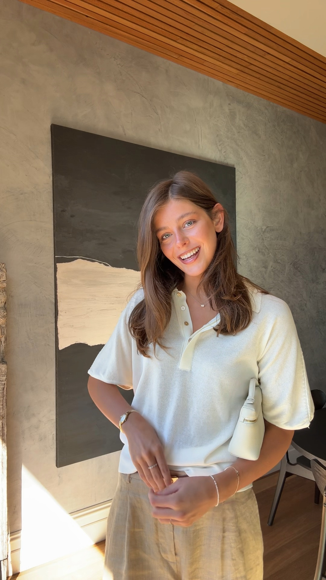 Comfy summer outfit 🥥🐒

Top - Dissh, size small
Pants - Manning Cartell, size medium
Belt - Viktoria & Woods, size medium
Shoes - Tony Bianco, size 41
Sunglasses - YSL via Designer Eyes
Watch - Vintage 

#LTKsummer #LTKmodest #LTKaustralia