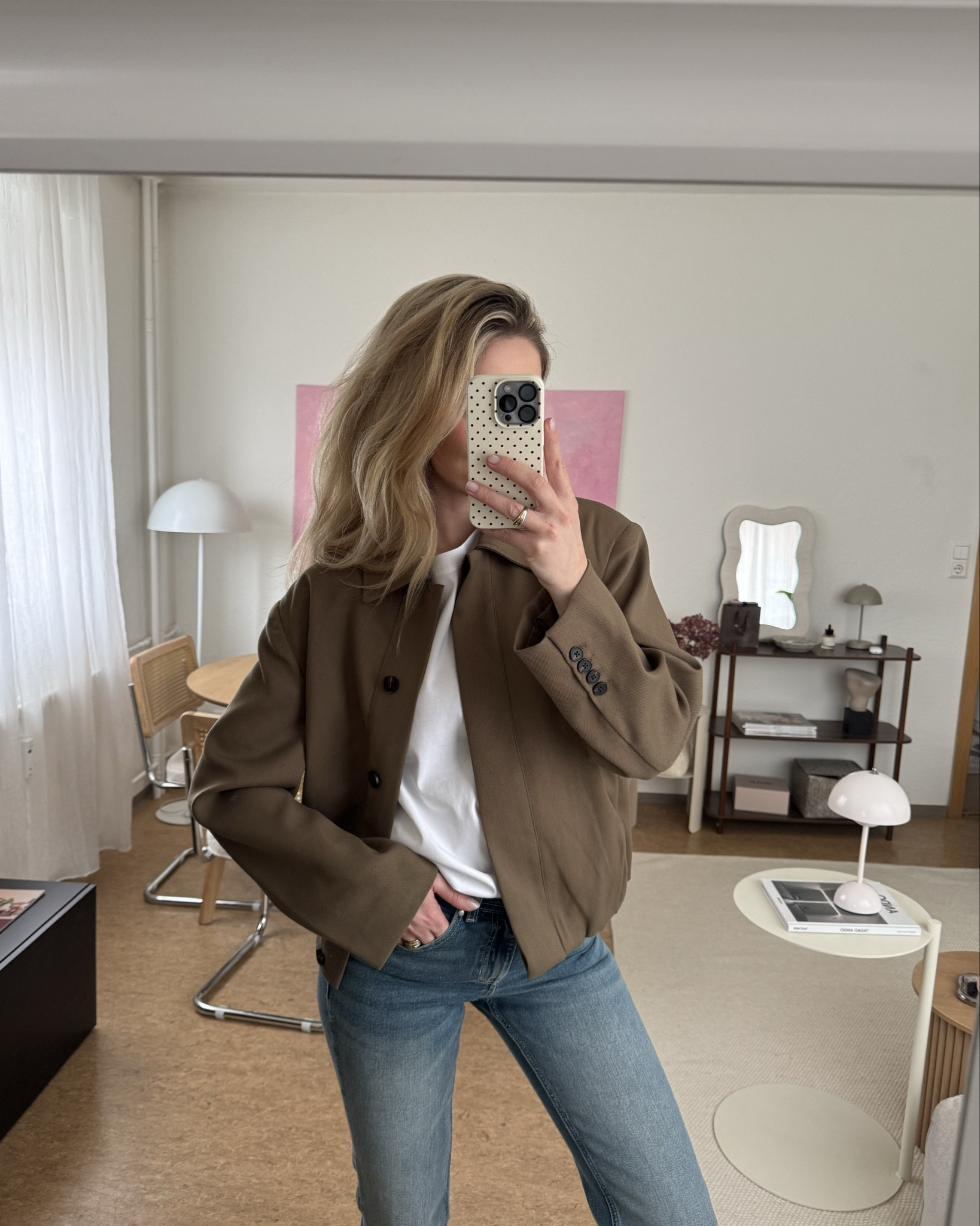 🤎 

#LTKworkwear #LTKspring #LTKeurope