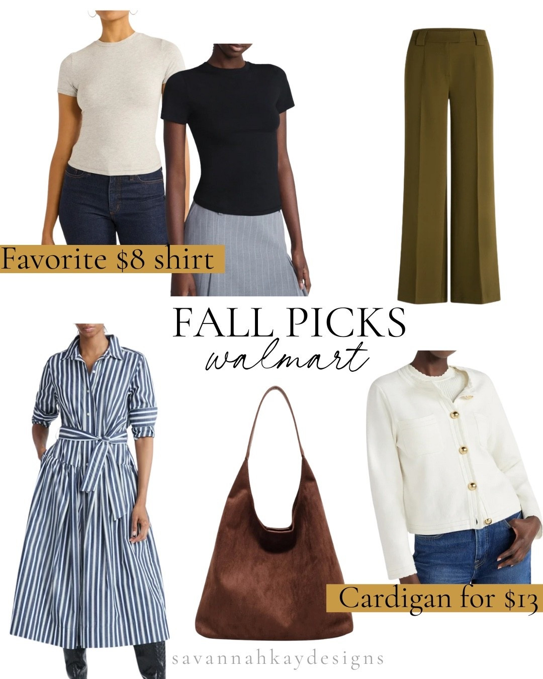 Fun picks for fall fashion from @walmart 
#walmartfashion #walmart #walmartpartner

#LTKWorkwear #LTKStyleTip #LTKSaleAlert