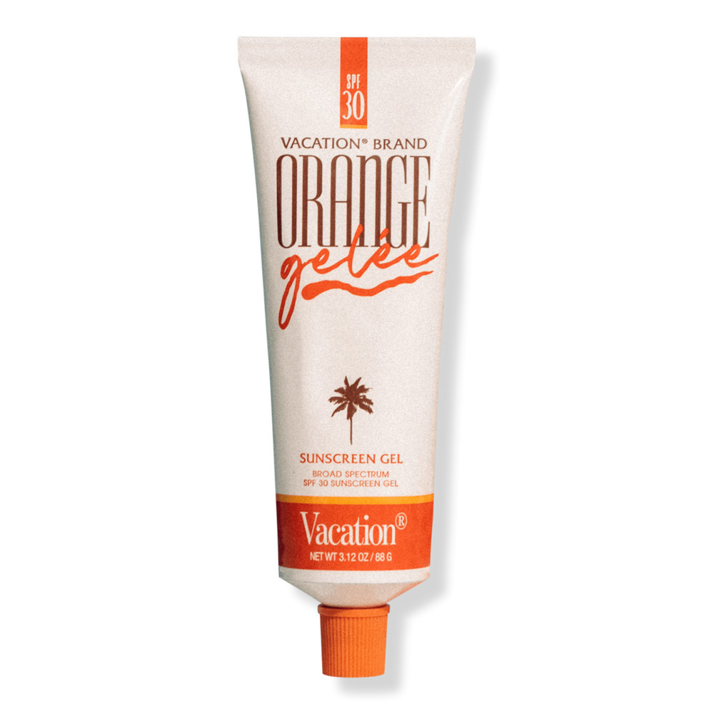 Vacation Orange Gelee SPF 30 Sunscreen Gel | Ulta