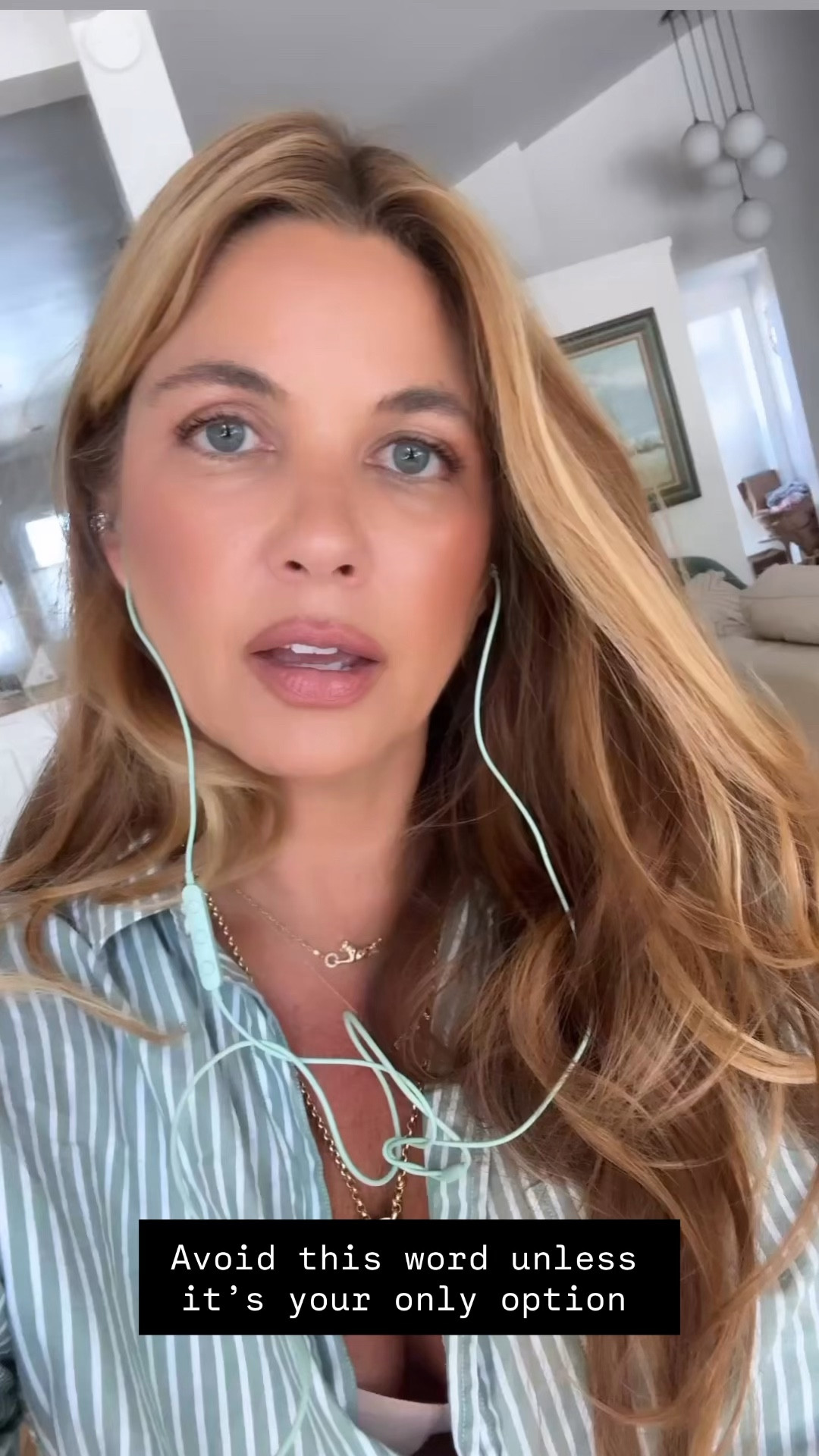 Do you say it, too? 
Lip combo is:
Liner-D&G Brownie Nude 
Lipstick: Armani 503
Shirt: medium 

#LTKstorytime #LTKdayinmylife #LTKBeauty